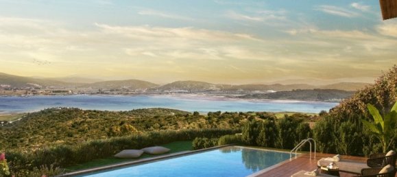 Villa 1+3 in Bodrum, Turkey No. 2289 5