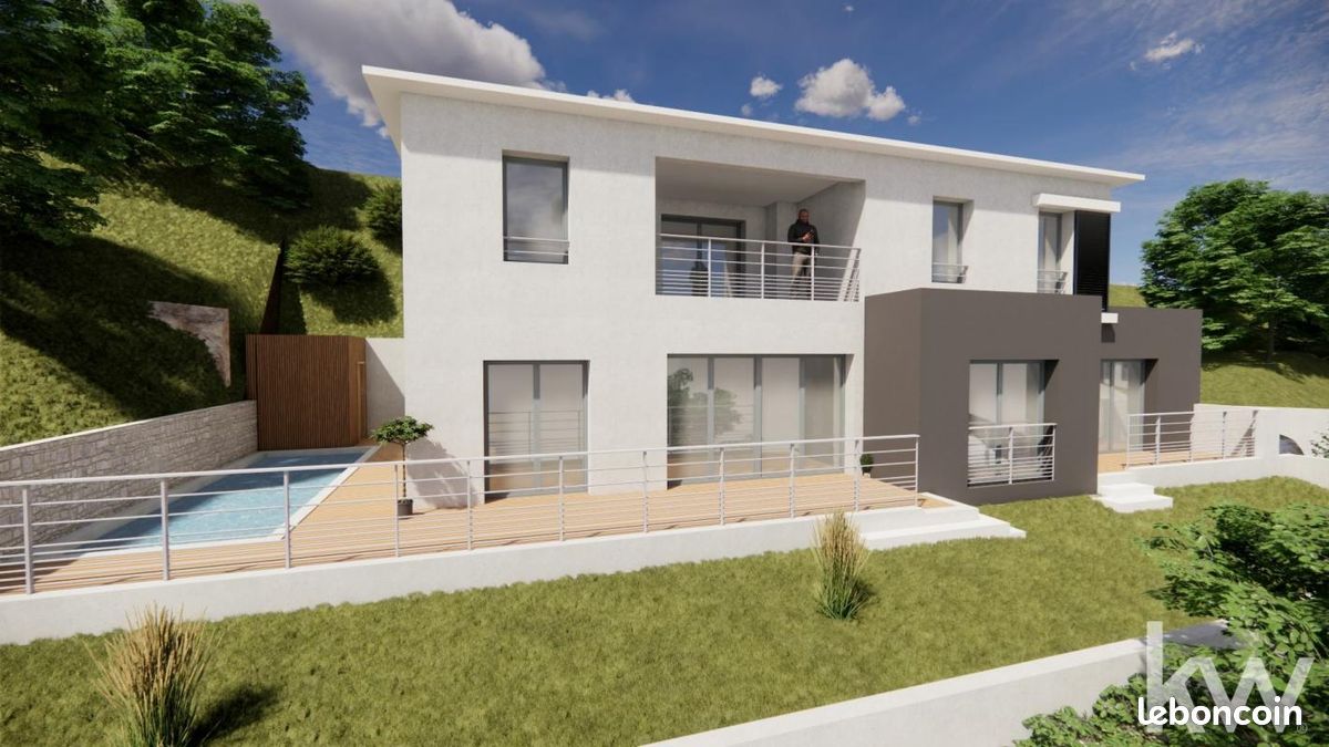 3 bedrooms Villa in Bastia, France No. 41124