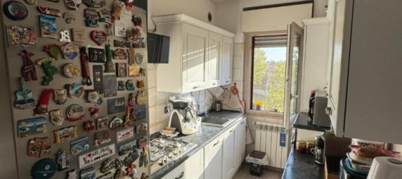 Квартира с 4 спальнями в Гуидония Монтечельо, Италия № 377935 8