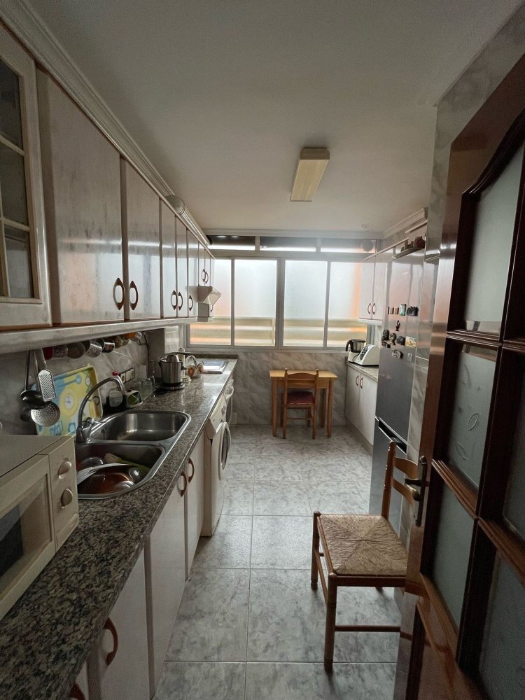 3 bedrooms Apartment in Malaga, Spain No. 188821