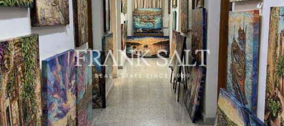 3 غرف نوم شقة في Ta' Xbiex, Malta رقم 1369 9