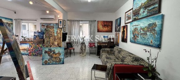 3 غرف نوم شقة في Ta' Xbiex, Malta رقم 1369 5