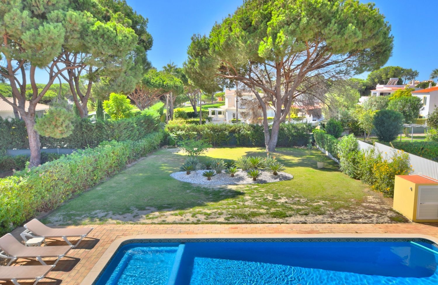 3 Schlafzimmer Haus in Quarteira, Portugal, Nr. 124124