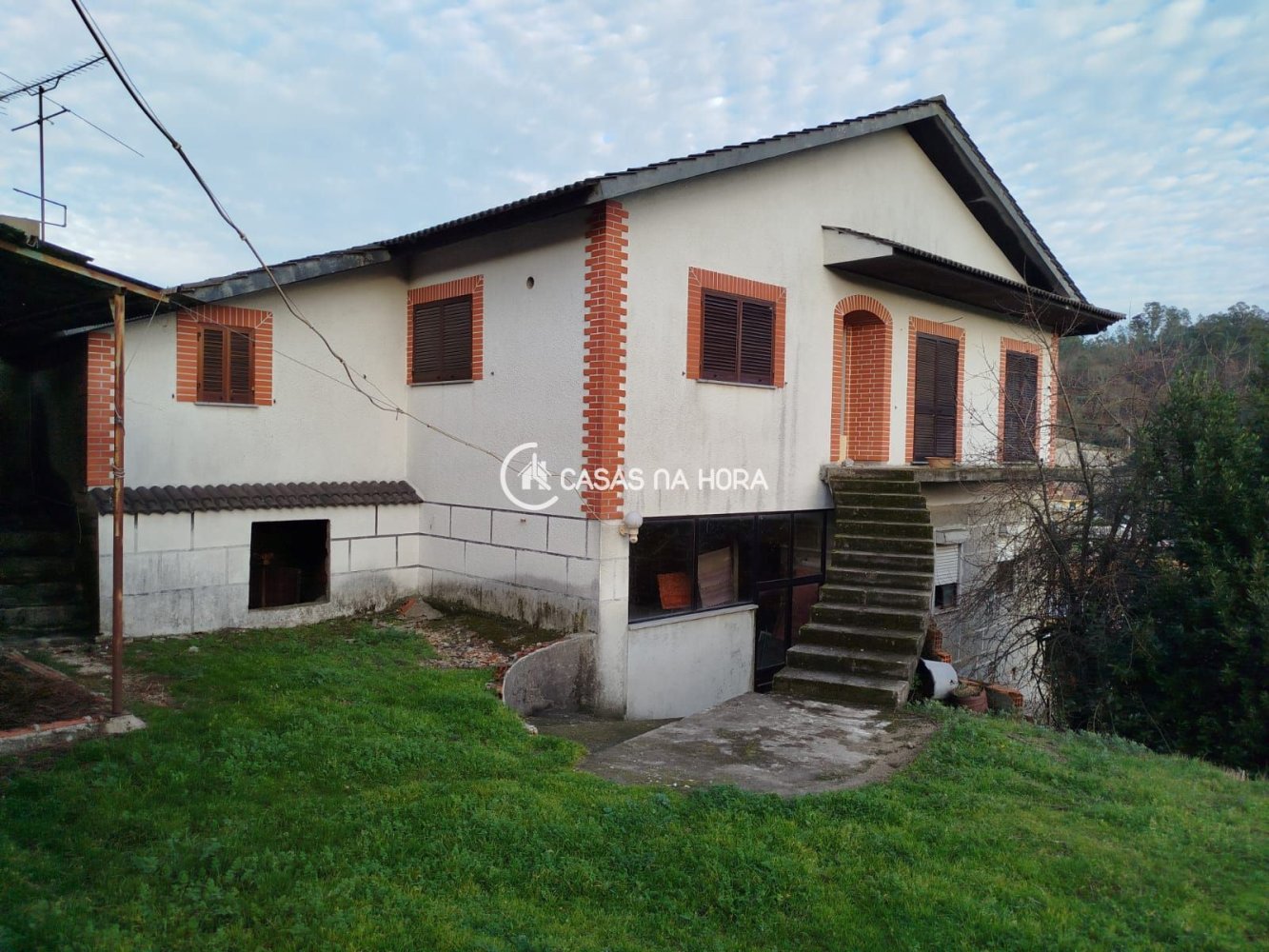 4 غرف نوم منزل في Sao Pedro do Sul, Portugal رقم 351710