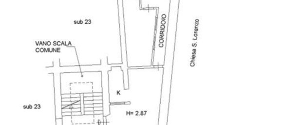 Apartamento de 3 habitaciónes en Torrice, Italy No. 305284 11