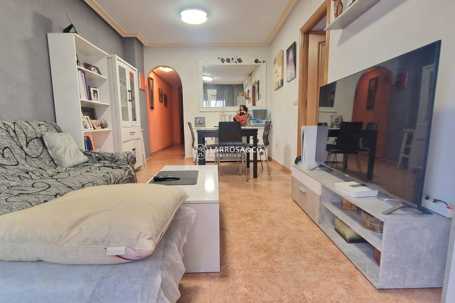 3 Schlafzimmer Wohnung in Torrevieja, Spain, Nr. 100170