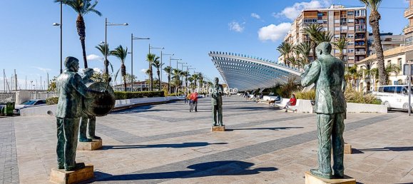 3 Schlafzimmer Wohnung in Torrevieja, Spain, Nr. 100170 32