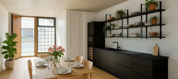 6-Zimmer Penthouse in Friedrichshain, Germany, Nr. 359853 2