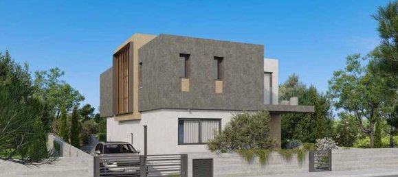 3 Schlafzimmer Haus in Tala, Cyprus, Nr. 15585 7