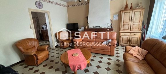 2 Schlafzimmer Haus in Beauvois-en-Cambresis, France, Nr. 246603 2