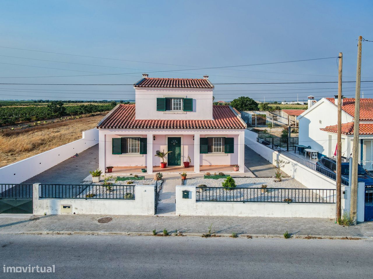 4 bedrooms House in Benfica do Ribatejo, Portugal No. 257978