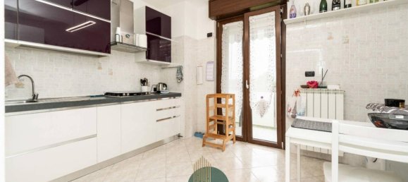 3-Zimmer Wohnung in Cologno Monzese, Italy, Nr. 42633 9