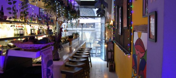 1-Zimmer Gewerbliche Immobilie in Florence, Italy, Nr. 384245 4