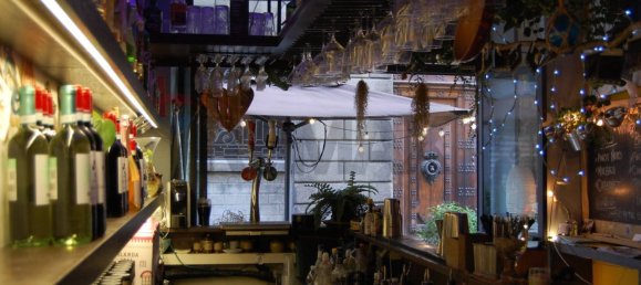 1-Zimmer Gewerbliche Immobilie in Florence, Italy, Nr. 384245 7