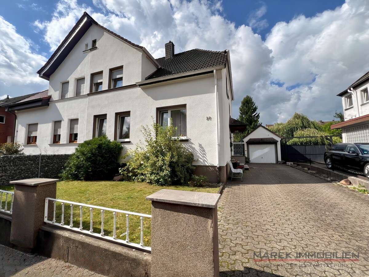 Adosado de 4 dormitorios en Recklinghausen, Germany No. 334636