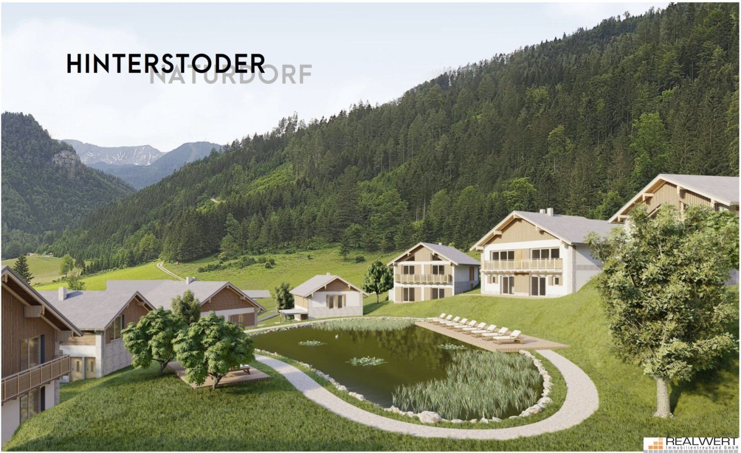  Land in Hinterstoder, Austria No. 127526
