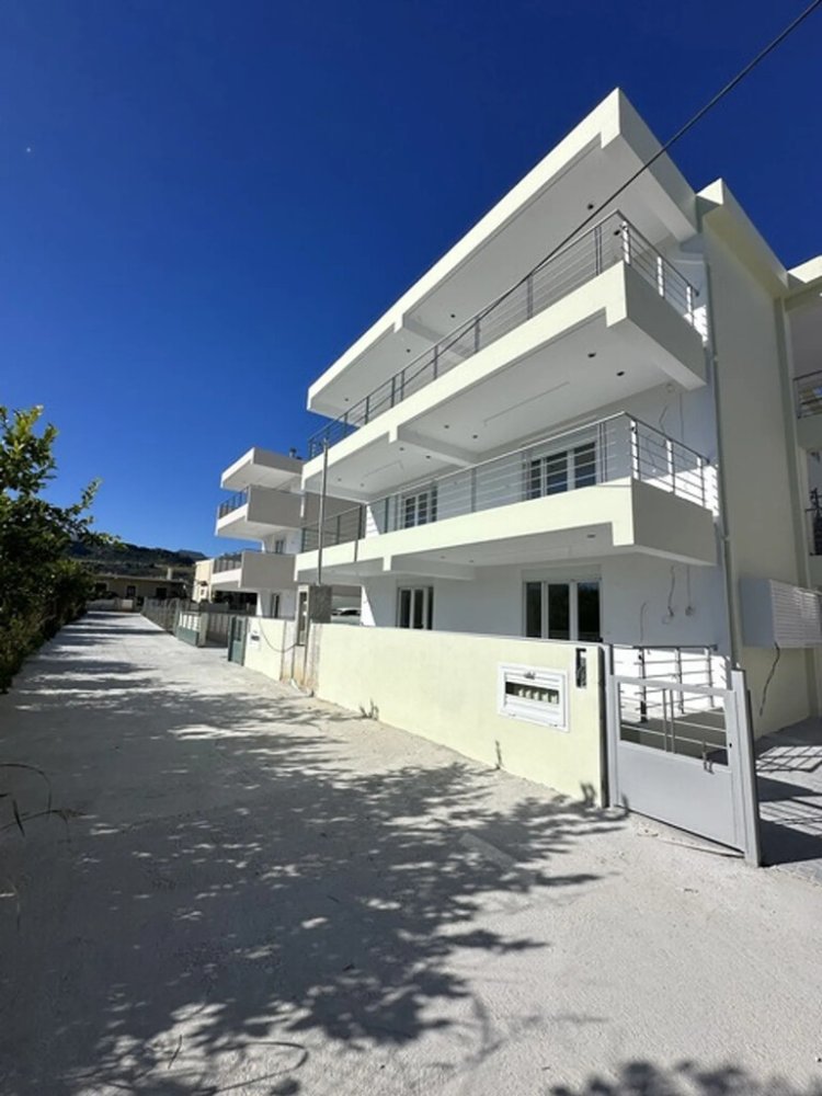 4 bedrooms Apartment for sale in Xylokastro, Xylokastro-Evrostina, Corinthia, Peloponnese, Peloponnese, Western Greece and the Ionian, Greece № 51916