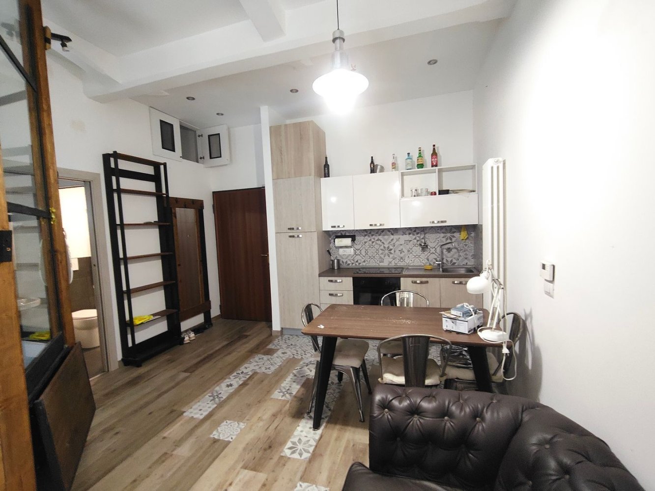 2 chambres Appartement à Genoa, Italy No. 376391