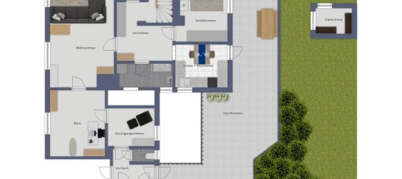 7غرفة منزل في Lilienfeld, Austria رقم 152554 74