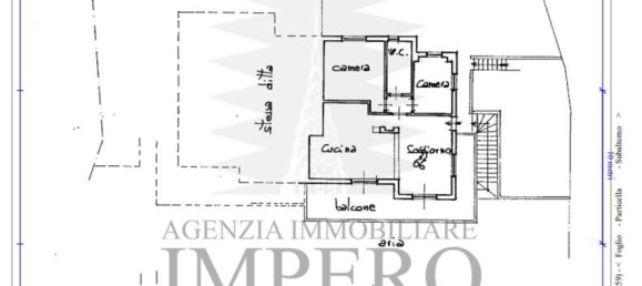 5غرفة منزل في Camporosso, Italy رقم 154879 39