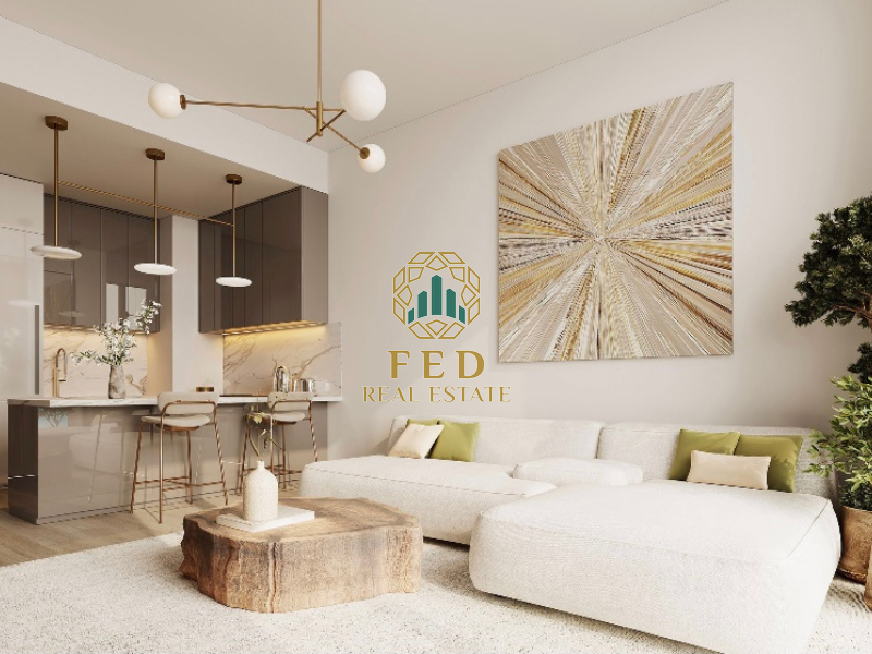 37.5m² Apartment in Meydan, UAE No. 8239