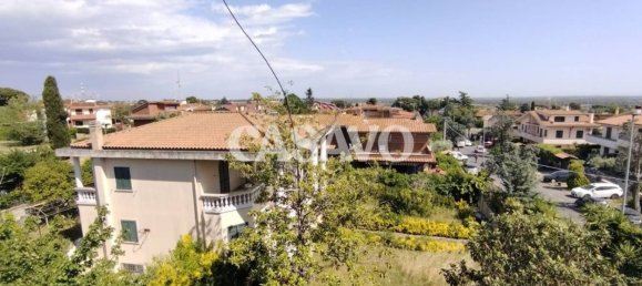 Дом с 4 спальнями в Черветери, Италия № 321809 14