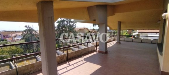 Дом с 4 спальнями в Черветери, Италия № 321809 15