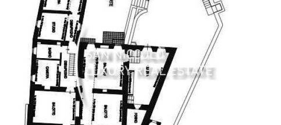 17-Zimmer Haus in Bagno a Ripoli, Italy, Nr. 40228 36