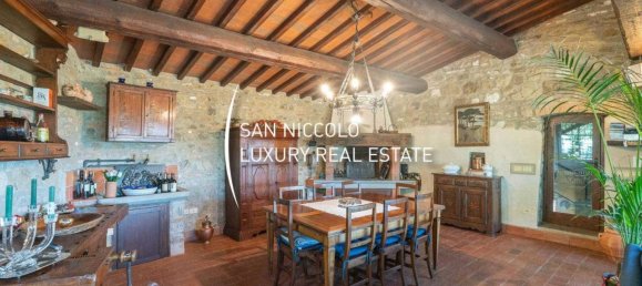 17-Zimmer Haus in Bagno a Ripoli, Italy, Nr. 40228 4