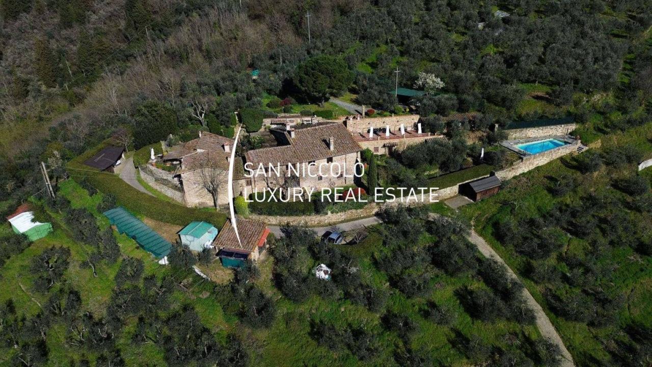 17-Zimmer Haus in Bagno a Ripoli, Italy, Nr. 40228