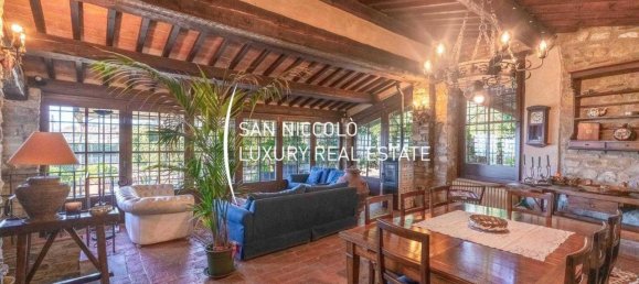 17-Zimmer Haus in Bagno a Ripoli, Italy, Nr. 40228 3