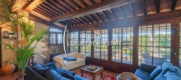 17-Zimmer Haus in Bagno a Ripoli, Italy, Nr. 40228 2