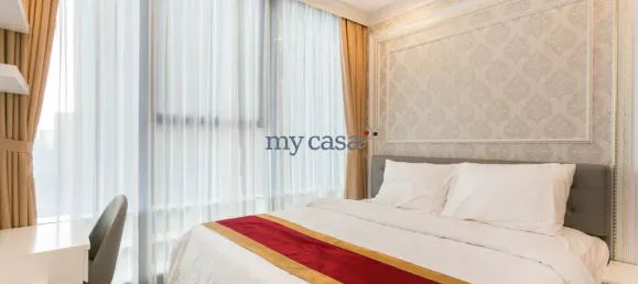 2 Schlafzimmer Wohnung in District 1, Vietnam, Nr. 9014 11