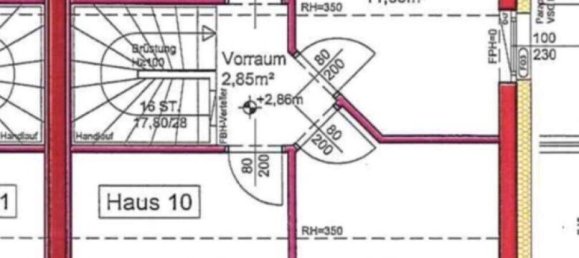 Таунхаус с 5 комнатами в Алланд, Австрия № 198007 18