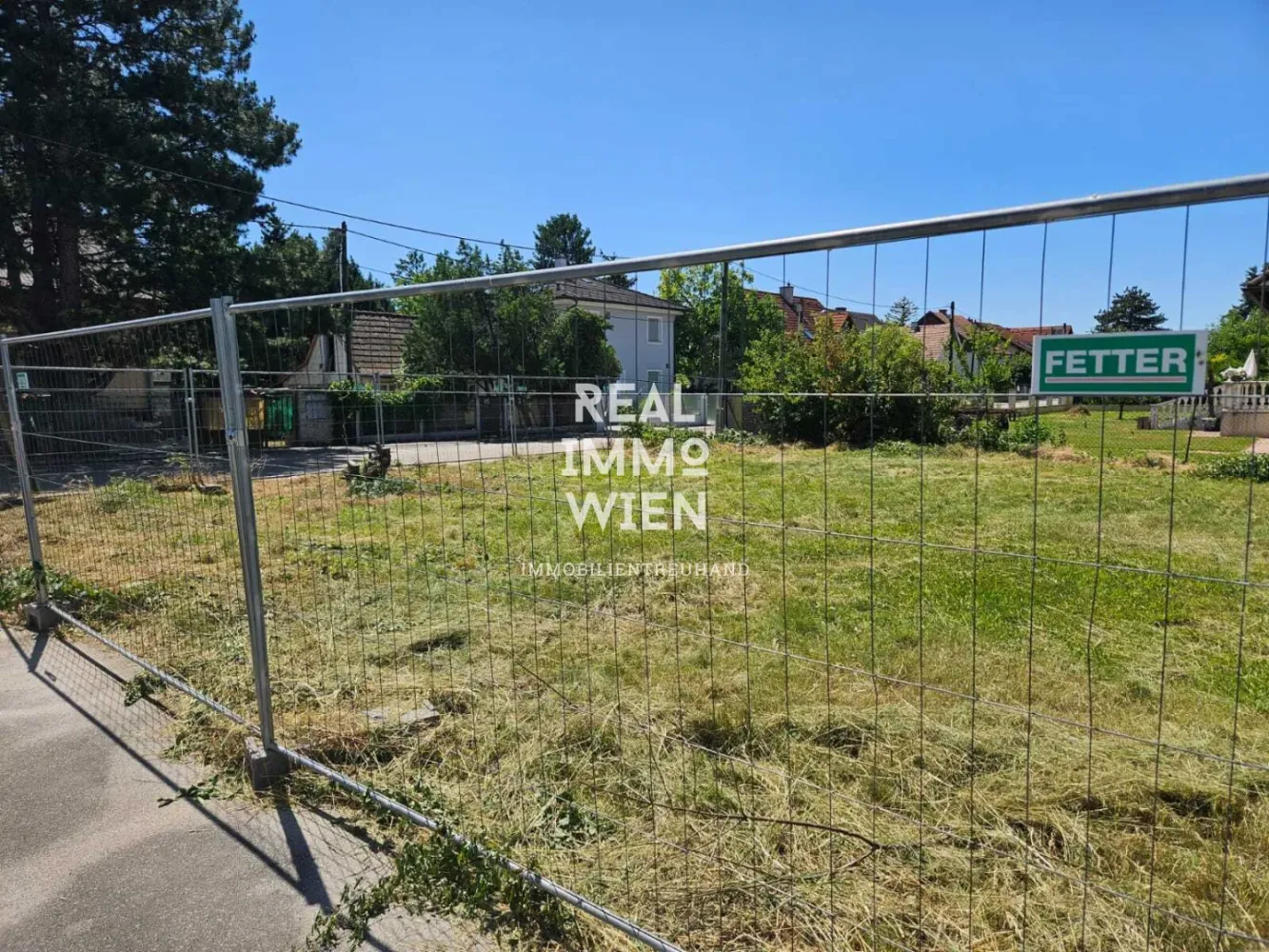 Grundstück in Wien, Austria 299m², Nr. 147556