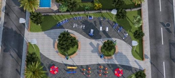 2 rooms Apartment in Avsallar, Turkey No. 29981 6