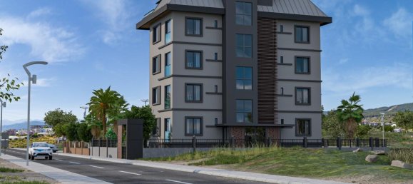 2 rooms Apartment in Avsallar, Turkey No. 29981 5