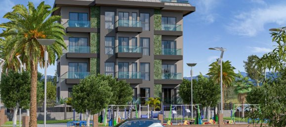 2 rooms Apartment in Avsallar, Turkey No. 29981 4