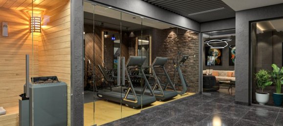 2 rooms Apartment in Avsallar, Turkey No. 29981 12