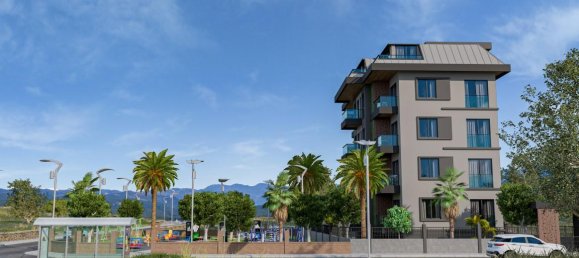 2 rooms Apartment in Avsallar, Turkey No. 29981 3