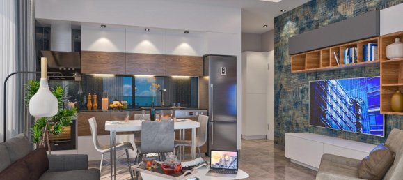 2 rooms Apartment in Avsallar, Turkey No. 29981 20