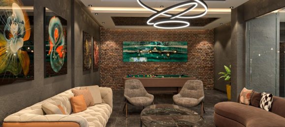 2 rooms Apartment in Avsallar, Turkey No. 29981 13