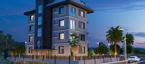 2 rooms Apartment in Avsallar, Turkey No. 29981 16