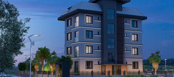 2 rooms Apartment in Avsallar, Turkey No. 29981 19