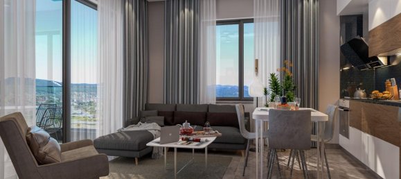 2 rooms Apartment in Avsallar, Turkey No. 29981 21