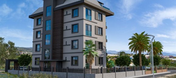 2 rooms Apartment in Avsallar, Turkey No. 29981 2