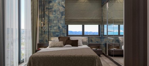 2 rooms Apartment in Avsallar, Turkey No. 29981 23