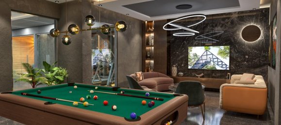 2 rooms Apartment in Avsallar, Turkey No. 29981 10