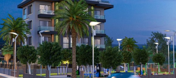 2 rooms Apartment in Avsallar, Turkey No. 29981 18