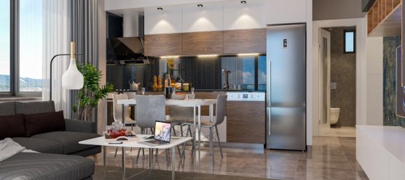 2 rooms Apartment in Avsallar, Turkey No. 29981 22